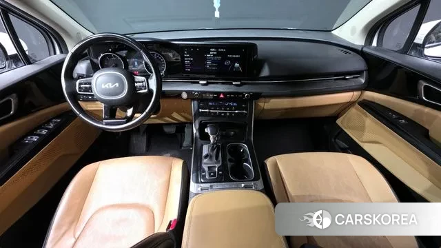 Kia Carnival 4th generation id 3685806 из Кореи 17