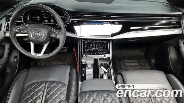 Audi Q8 (4M) id 2837471 из Кореи 17