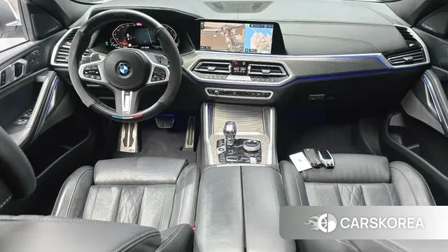 BMW X6 (G06) id 3664626 из Кореи 17