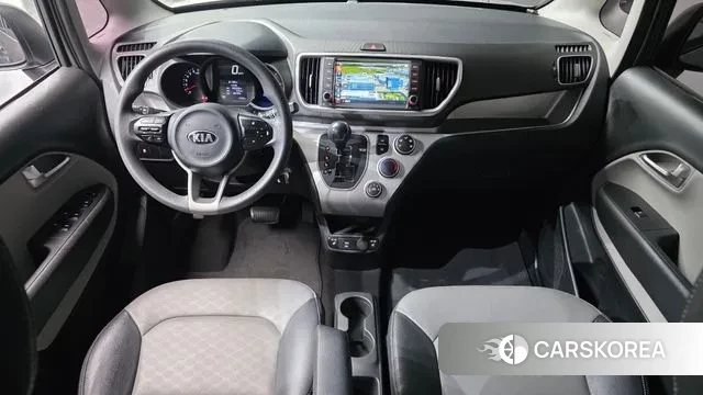 Kia The New Ray id 3422417 из Кореи 17