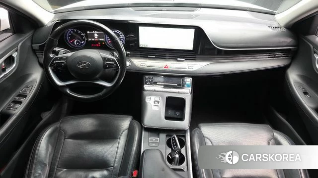 Hyundai The New Grandeur IG id 4543000 из Кореи 17