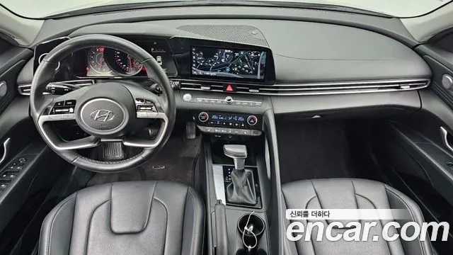 Hyundai Avante (CN7) id 2955116 из Кореи 17