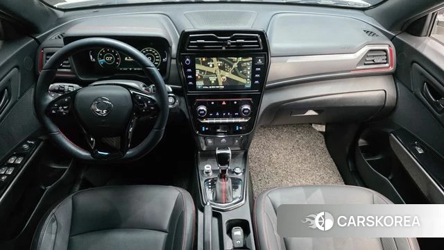 Ssangyong Berry New Tivoli id 4224849 из Кореи 27