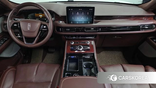 Lincoln Aviator 2nd generation id 4381689 из Кореи 17