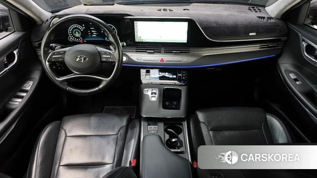 Hyundai The New Grandeur IG id 3911495 из Кореи 17