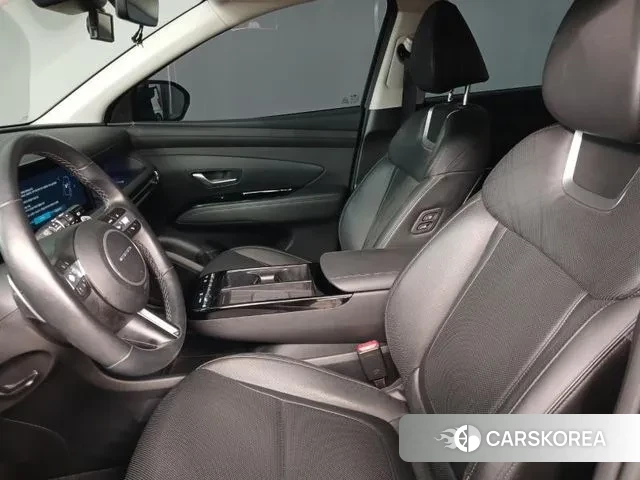 Hyundai The New Tucson Hybrid (NX4) id 3341404 из Кореи 17