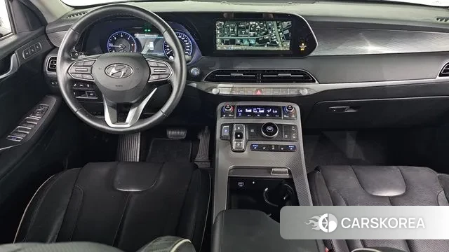 Hyundai Palisade id 3033710 из Кореи 17