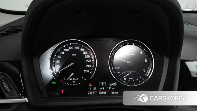 BMW X1 (F48) id 4672371 из Кореи 28