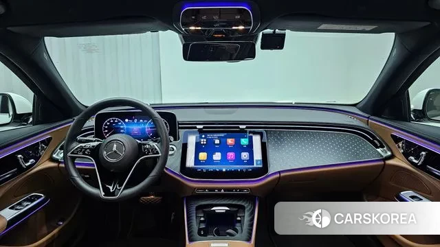 Mercedes-Benz E-Class W214 id 3042513 из Кореи 17