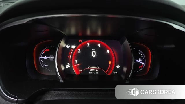 Renault Korea (Samsung) SM6 id 4742014 из Кореи 33
