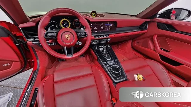 Porsche 911(992) id 2900816 из Кореи 17