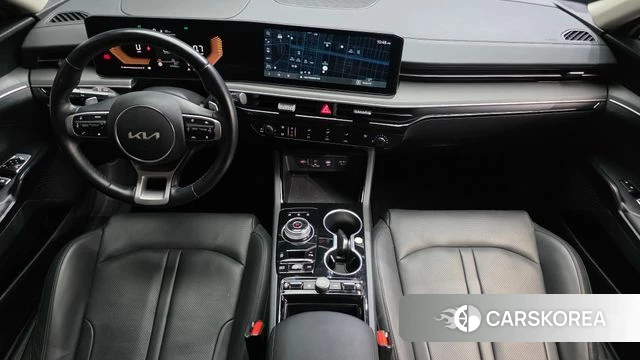 Kia The New K5 3rd generation id 4400705 из Кореи 17