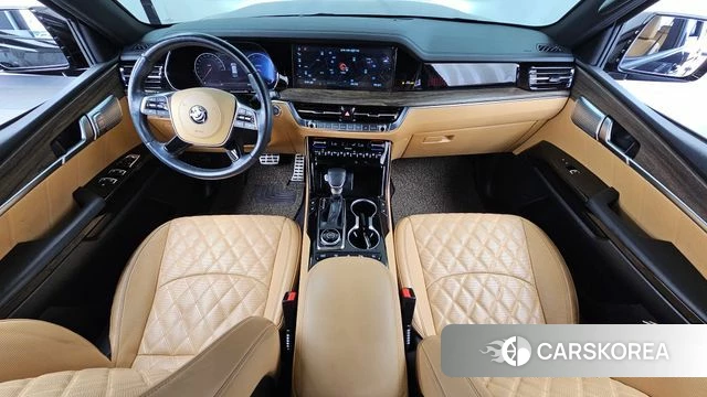 Kia Mohave Master id 4445685 из Кореи 31