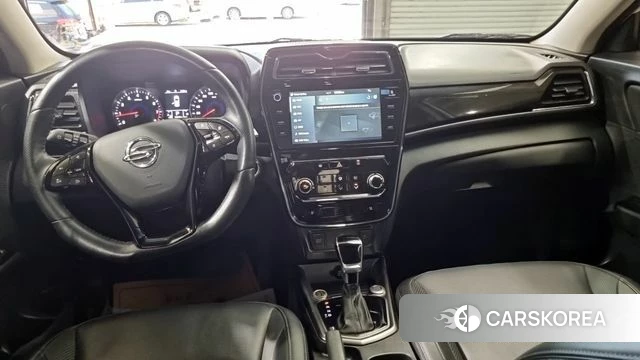 Ssangyong Berry New Tivoli id 3923551 из Кореи 15