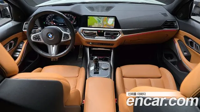 BMW 3 Series (G20) id 2561184 из Кореи 17