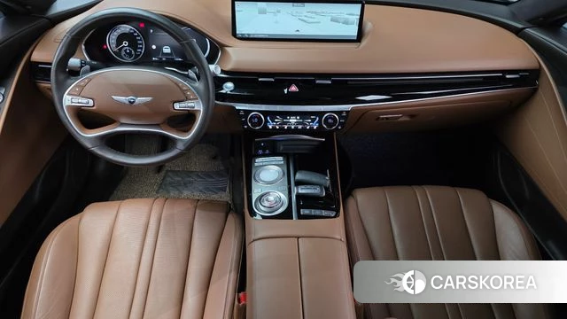 Genesis G80 (RG3) id 4585836 из Кореи 17