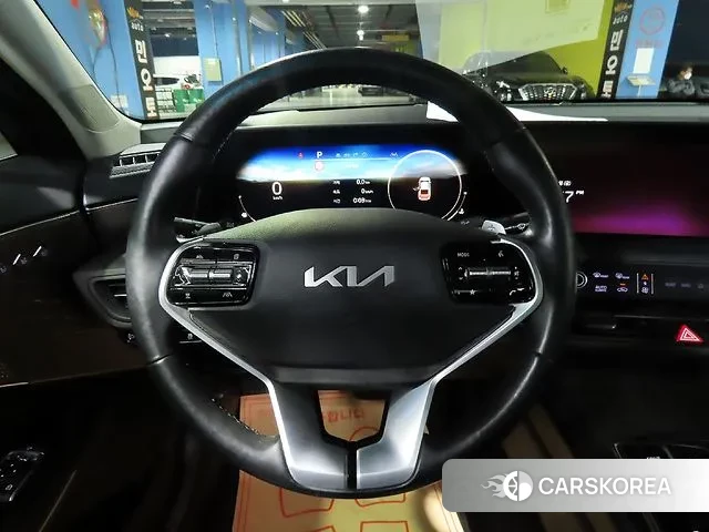 Kia K8 id 3315416 из Кореи 17