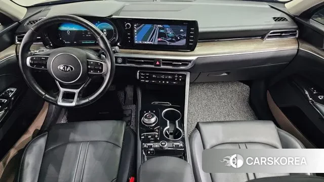 Kia K5 Hybrid 3rd Generation id 3258653 из Кореи 17