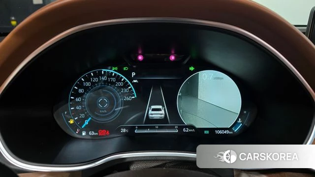 Genesis G80 (RG3) id 4604582 из Кореи 29
