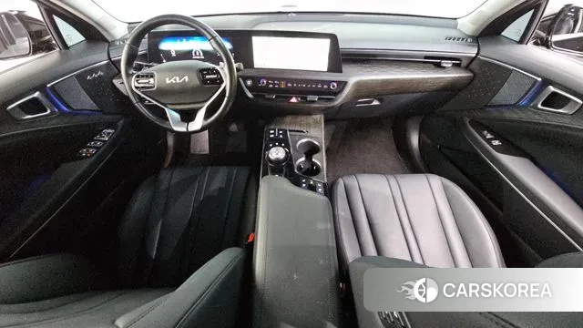 Kia K8 id 3759327 из Кореи 17