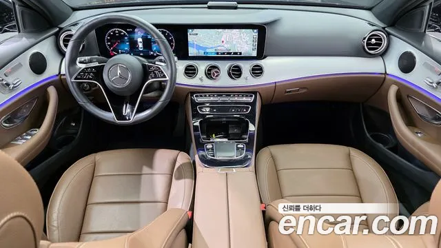 Mercedes-Benz E-Class W213 id 2849090 из Кореи 17