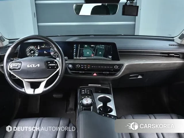 Kia K8 id 3053714 из Кореи 17