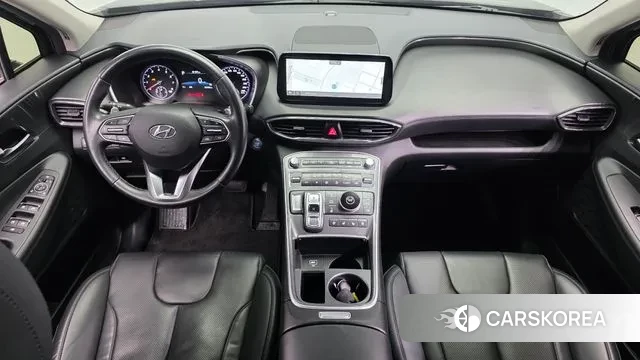 Hyundai The New Santa Fe id 3759130 из Кореи 17