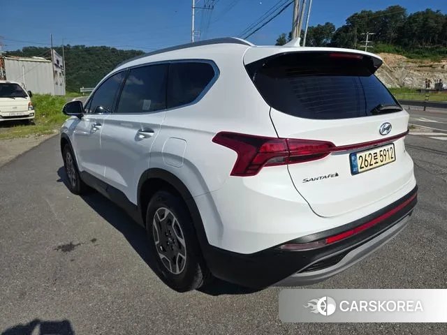 Hyundai The New Santa Fe id 2964712 из Кореи 17