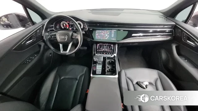 Audi Q7 (4M) id 3463541 из Кореи 17