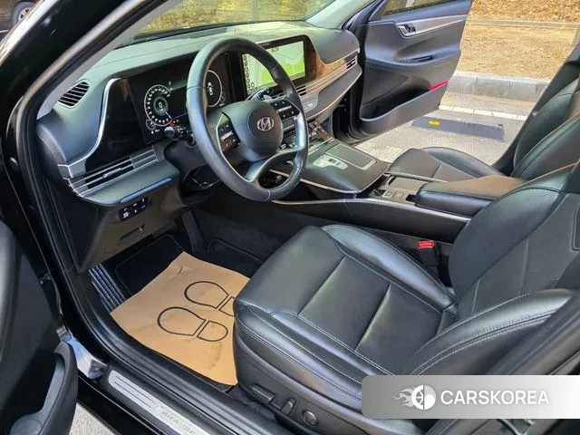 Hyundai The New Grandeur IG id 3601092 из Кореи 17