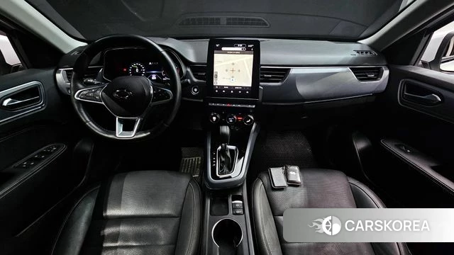 Renault Korea (Samsung) XM3 id 3844428 из Кореи 17