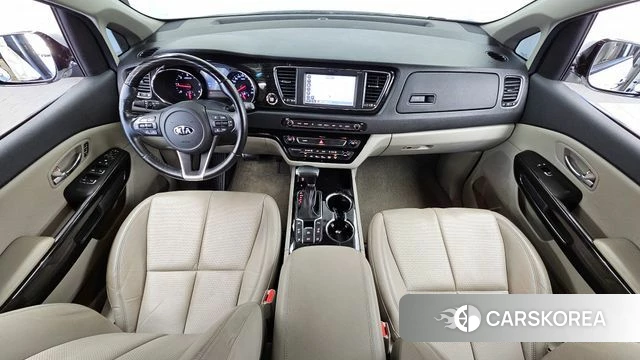 Kia The New Carnival id 4907489 из Кореи 31