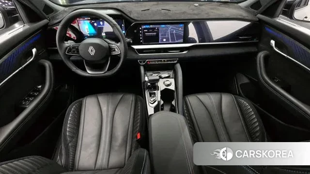 Renault Korea (Samsung) Grand Coleos id 3371771 из Кореи 17