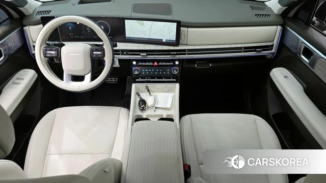 Hyundai Santa Fe (MX5) id 3876497 из Кореи 17