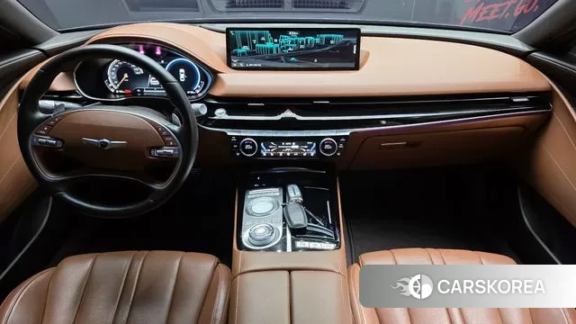 Genesis G80 (RG3) id 3417357 из Кореи 17