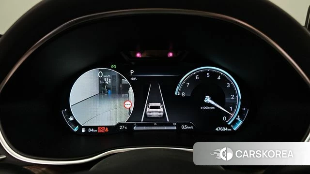 Genesis G80 (RG3) id 4415038 из Кореи 32