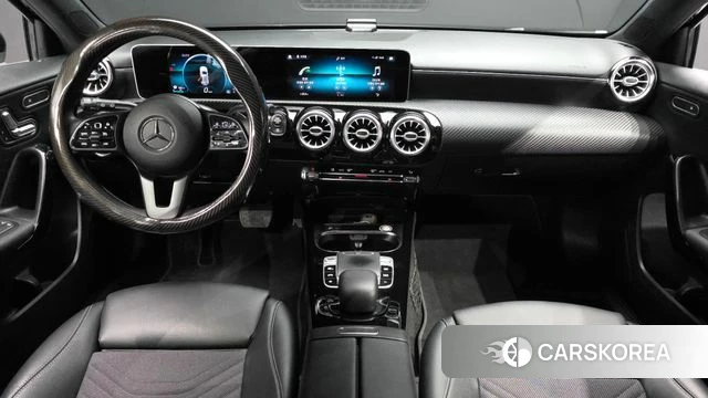 Mercedes-Benz A-Class W177 id 3942546 из Кореи 17