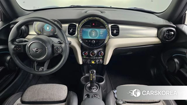 Mini Cooper Electric id 4534618 из Кореи 27
