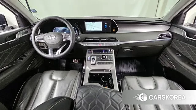 Hyundai Palisade id 3401694 из Кореи 17