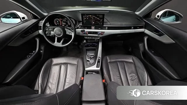 Audi A4 (B9) id 3650247 из Кореи 17