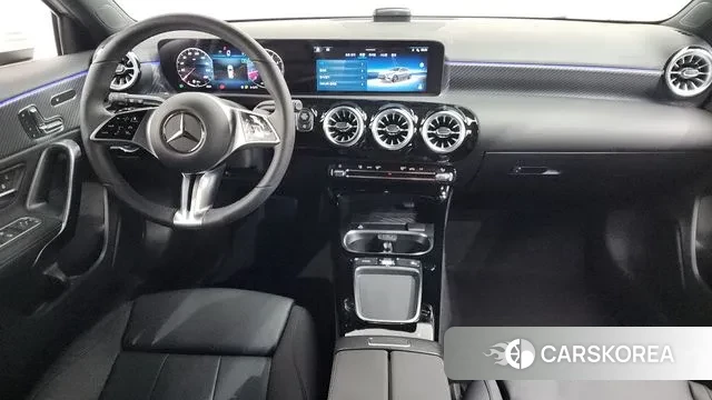 Mercedes-Benz A-Class W177 id 3624295 из Кореи 17