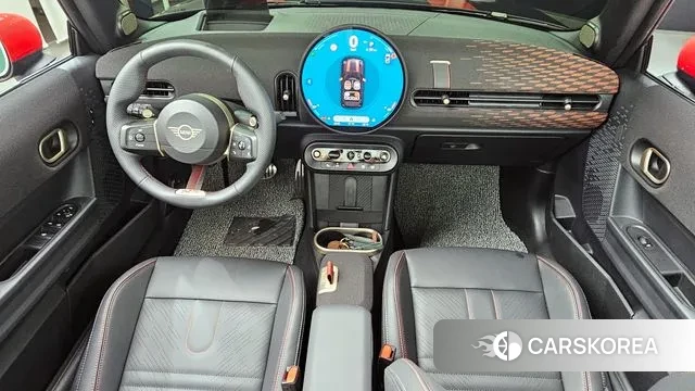 Mini Cooper S Convertible 4th Generation id 3098928 из Кореи 17