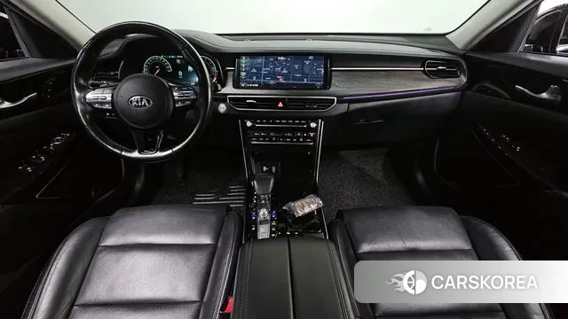 Kia K7 Premier id 3297147 из Кореи 17