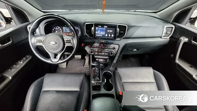 Kia Sportage 4th Generation id 3034219 из Кореи 17