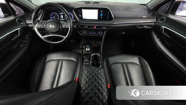Hyundai Sonata (DN8) id 4567407 из Кореи 29