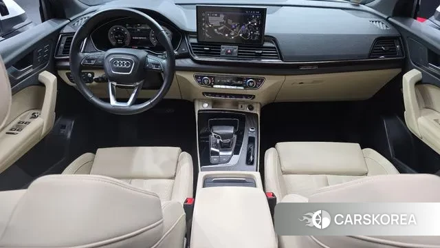 Audi Q5 (FY) id 3342146 из Кореи 17