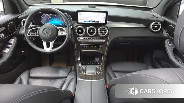 Mercedes-Benz GLC-Class X253 id 3444402 из Кореи 17