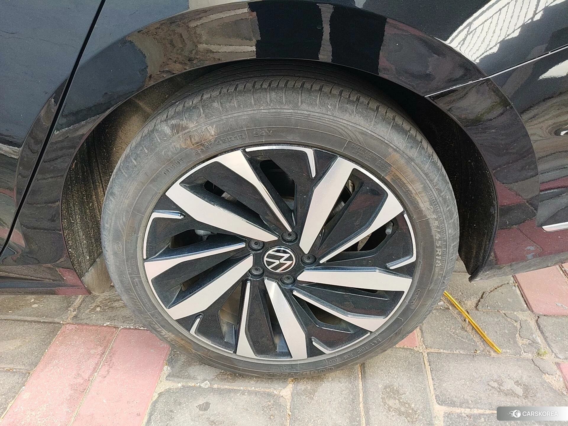 Volkswagen Passat id 4407546 из Китая 18