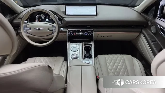 Genesis GV80 id 3778510 из Кореи 17