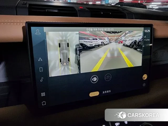 Land Rover Defender (L663) id 3590397 из Кореи 17